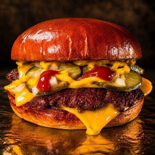 Cheese Burger